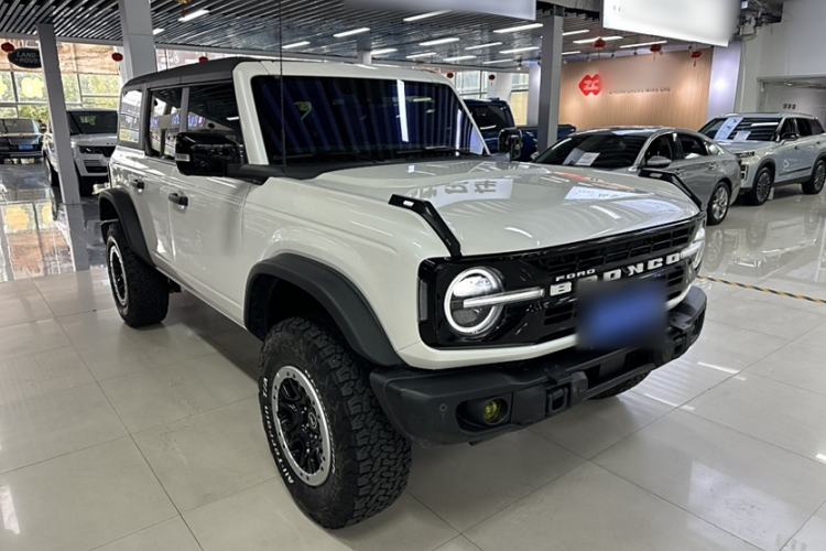 Used Ford Bronco 2024 2.3T Long Beach Exterior 2