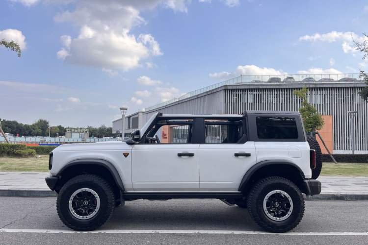 Used Ford Bronco 2024 2.3T Wilderness Exterior 3