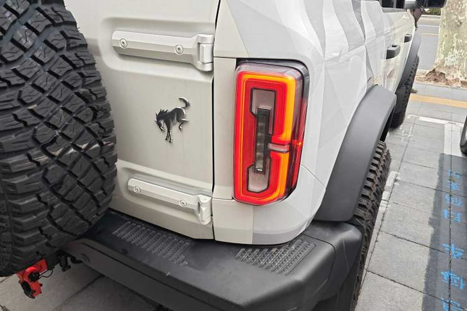 Used Ford Bronco 2024 2.3T Wilderness Exterior 3