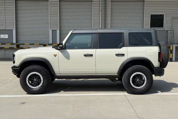 Used Ford Bronco 2024 2.3T Wilderness Exterior 3