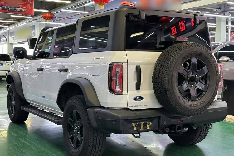 Used Ford Bronco 2024 2.3T Diamond Edition Exterior 3