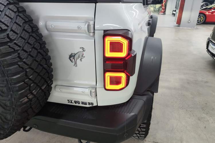 Used Ford Bronco 2024 2.3T Wilderness Exterior 3