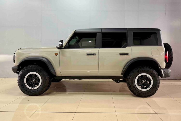 Used Ford Bronco 2024 2.3T Wilderness Exterior 3