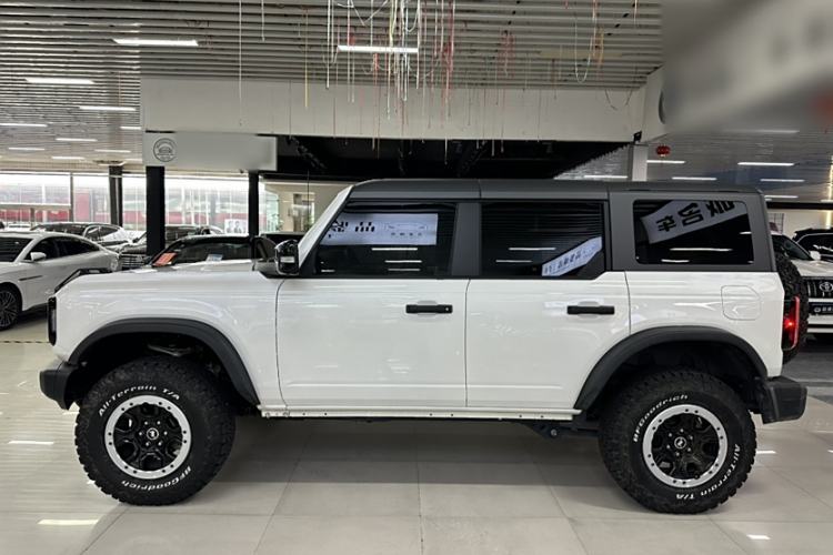 Used Ford Bronco 2024 2.3T Long Beach Exterior 3