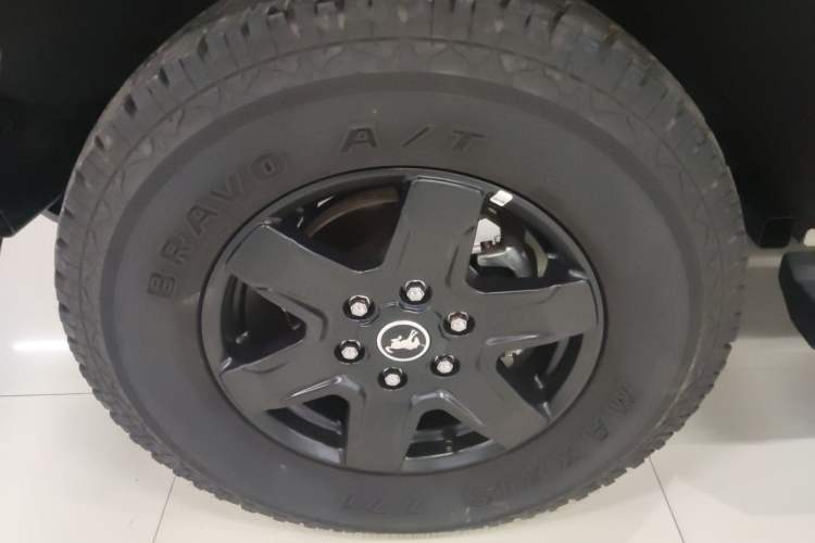 Used Ford Bronco 2024 2.3T Diamond Edition Exterior 4
