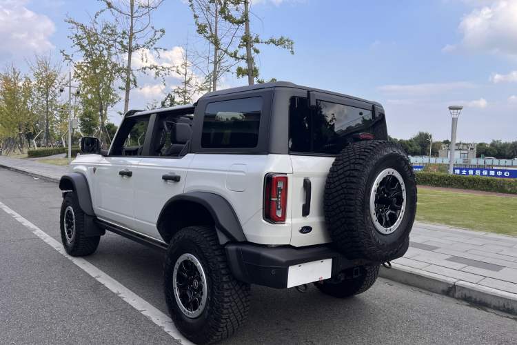 Used Ford Bronco 2024 2.3T Wilderness Exterior 4