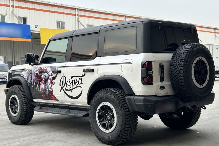 Used Ford Bronco 2024 2.3T Wilderness Exterior 4