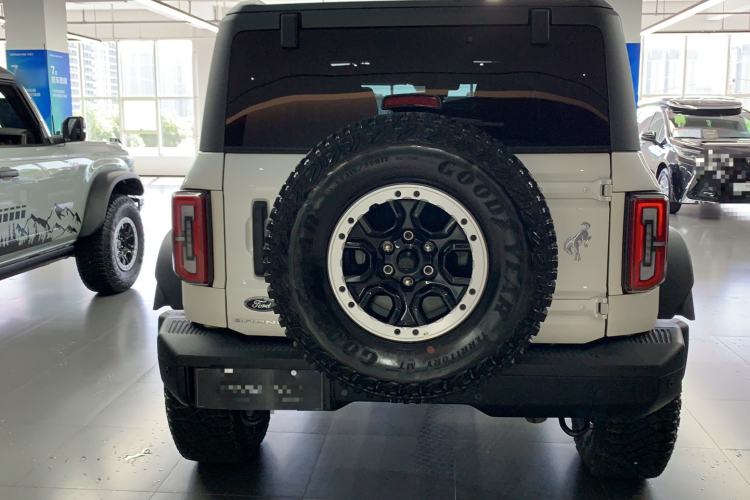 Used Ford Bronco 2024 2.3T Wilderness Exterior 4
