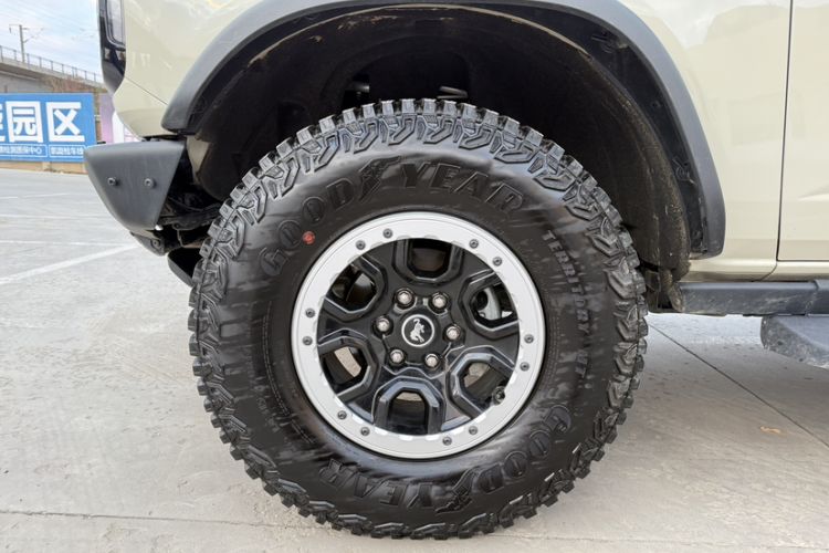 Used Ford Bronco 2024 2.3T Wilderness Exterior 4