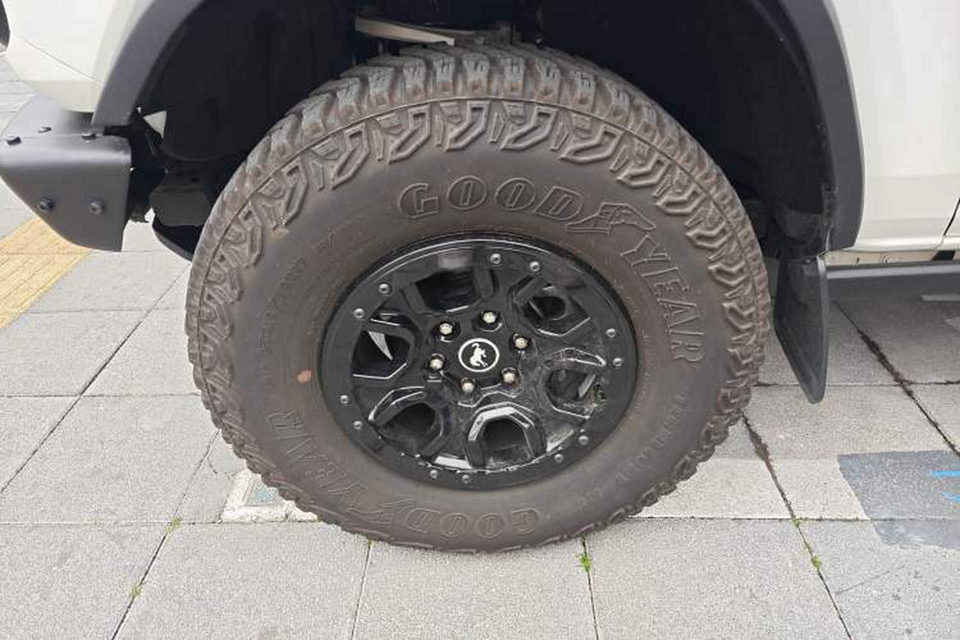 Used Ford Bronco 2024 2.3T Wilderness Exterior 4