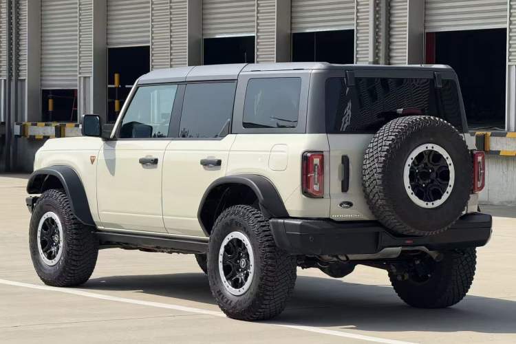 Used Ford Bronco 2024 2.3T Wilderness Exterior 4