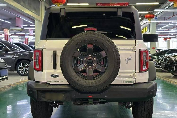 Used Ford Bronco 2024 2.3T Diamond Edition Exterior 4