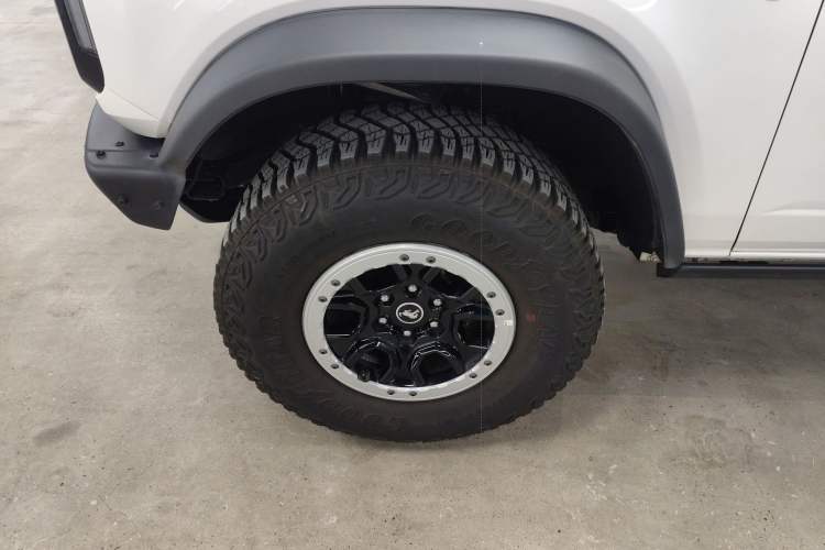 Used Ford Bronco 2024 2.3T Wilderness Exterior 4