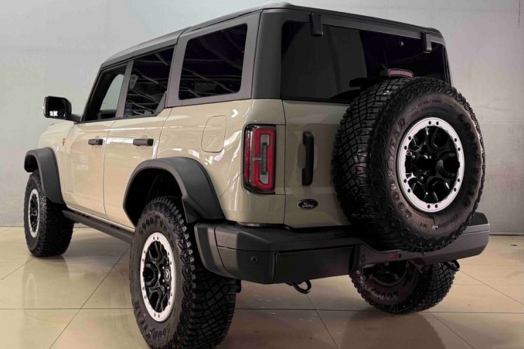 Used Ford Bronco 2024 2.3T Wilderness Exterior 4