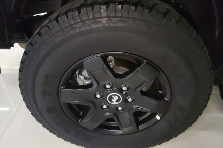 Used Ford Bronco 2024 2.3T Diamond Edition Exterior 5