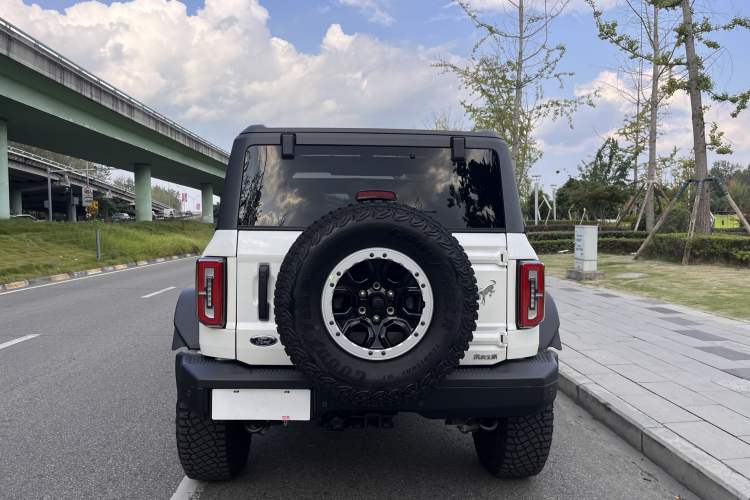 Used Ford Bronco 2024 2.3T Wilderness Exterior 5