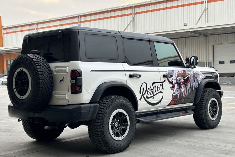 Used Ford Bronco 2024 2.3T Wilderness Exterior 5