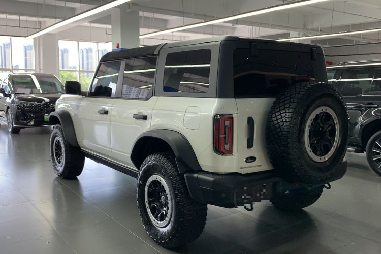 Used Ford Bronco 2024 2.3T Wilderness Exterior 5