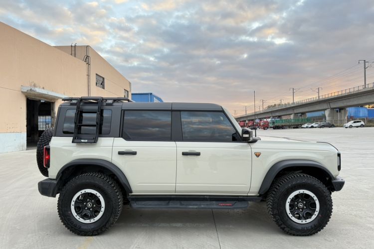 Used Ford Bronco 2024 2.3T Wilderness Exterior 5