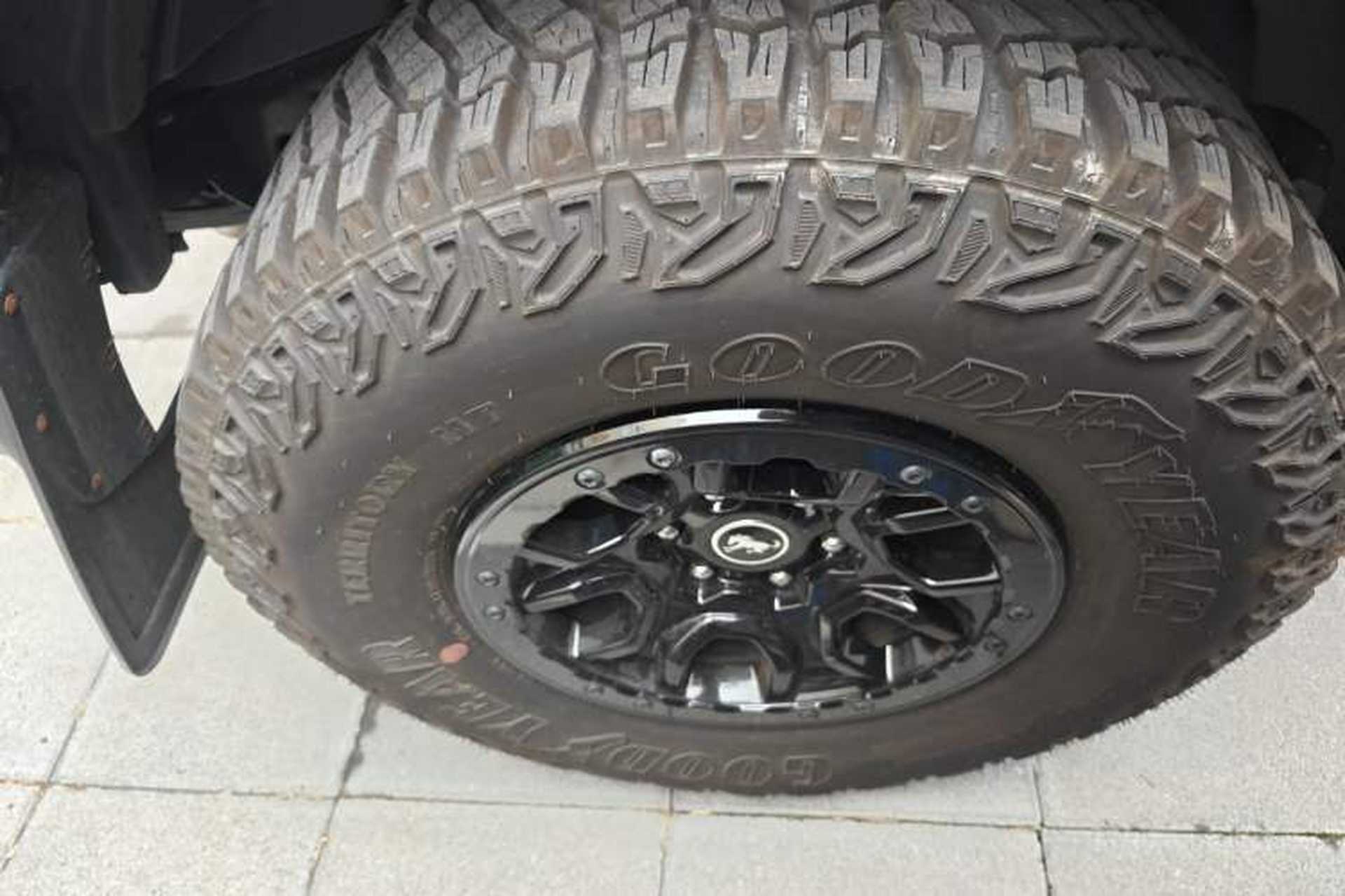 Used Ford Bronco 2024 2.3T Wilderness Exterior 5