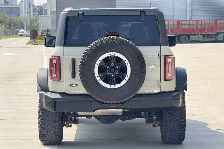 Used Ford Bronco 2024 2.3T Wilderness Exterior 5