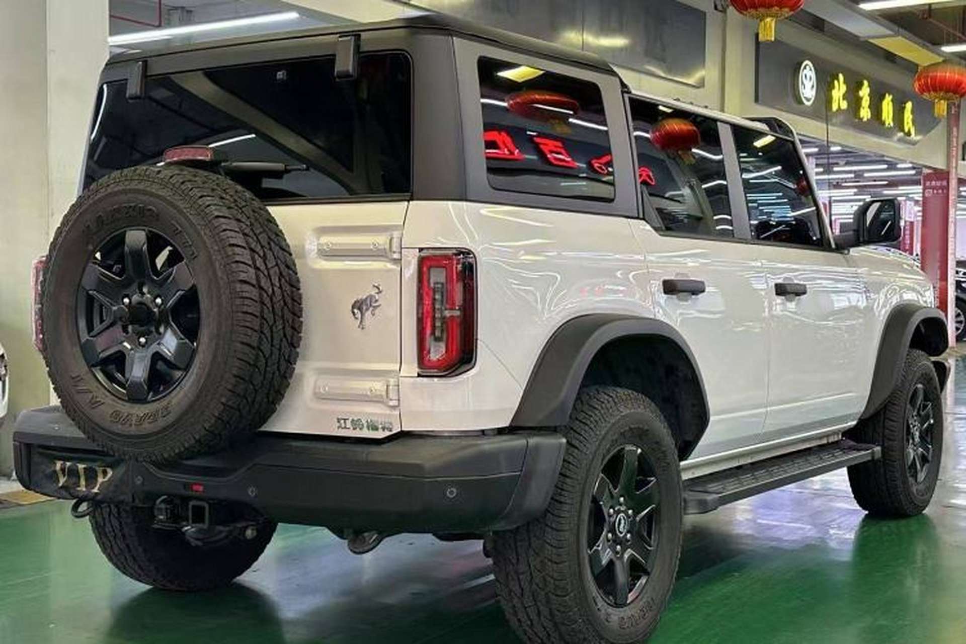 Used Ford Bronco 2024 2.3T Diamond Edition Exterior 5