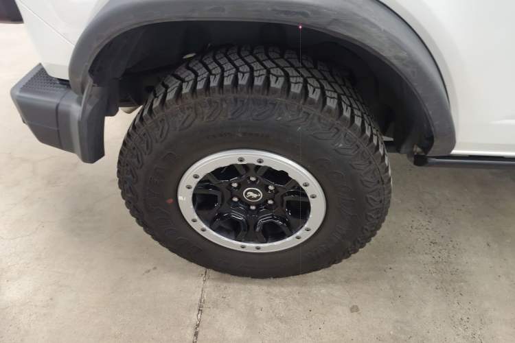 Used Ford Bronco 2024 2.3T Wilderness Exterior 5