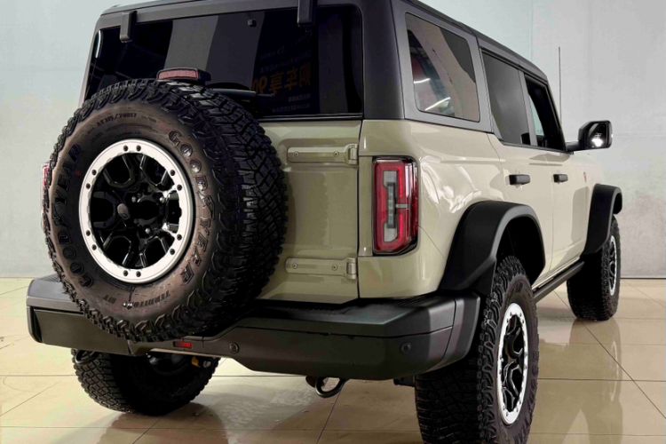 Used Ford Bronco 2024 2.3T Wilderness Exterior 5