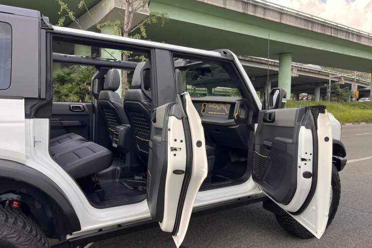 Used Ford Bronco 2024 2.3T Wilderness Exterior 6