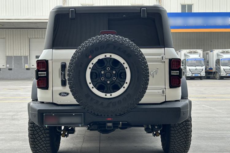 Used Ford Bronco 2024 2.3T Wilderness Exterior 6