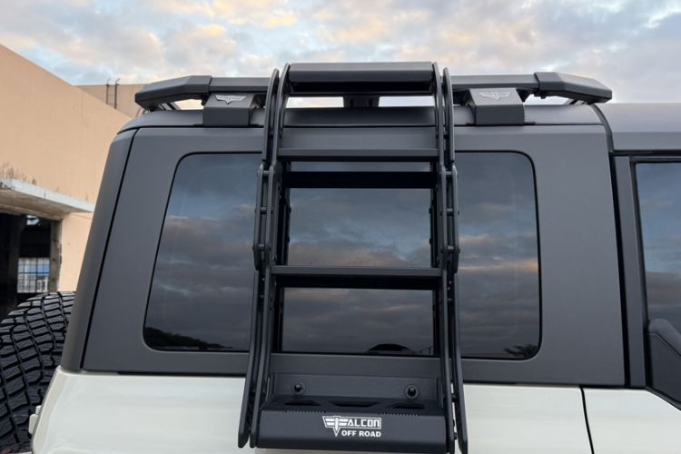 Used Ford Bronco 2024 2.3T Wilderness Exterior 6
