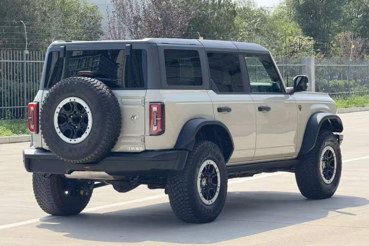 Used Ford Bronco 2024 2.3T Wilderness Exterior 6
