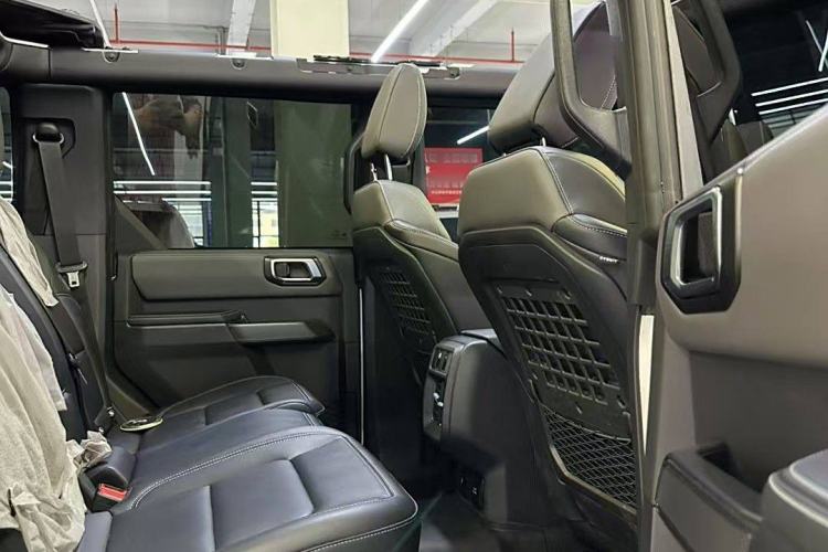 Used Ford Bronco 2024 2.3T Diamond Edition Exterior 6