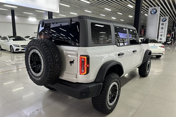 Used Ford Bronco 2024 2.3T Long Beach Exterior 6