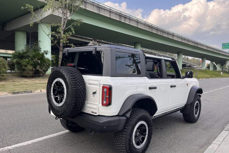 Used Ford Bronco 2024 2.3T Wilderness Exterior 7