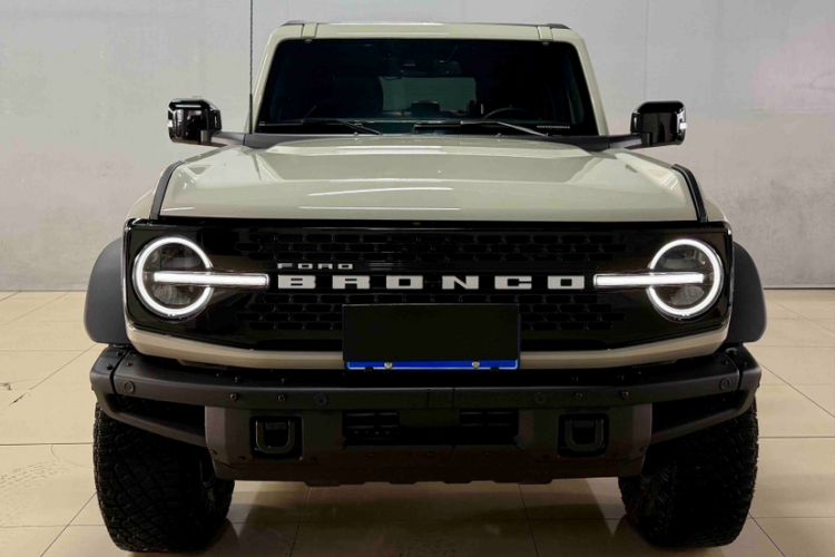 Used Ford Bronco 2024 2.3T Wilderness Exterior 7
