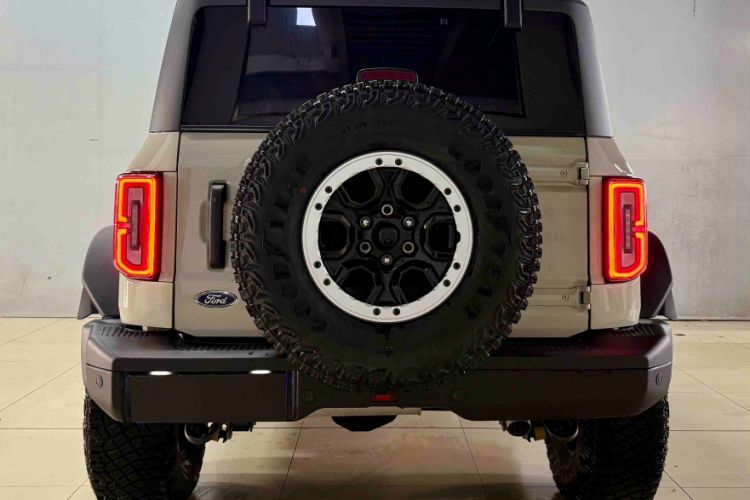 Used Ford Bronco 2024 2.3T Wilderness Exterior 8