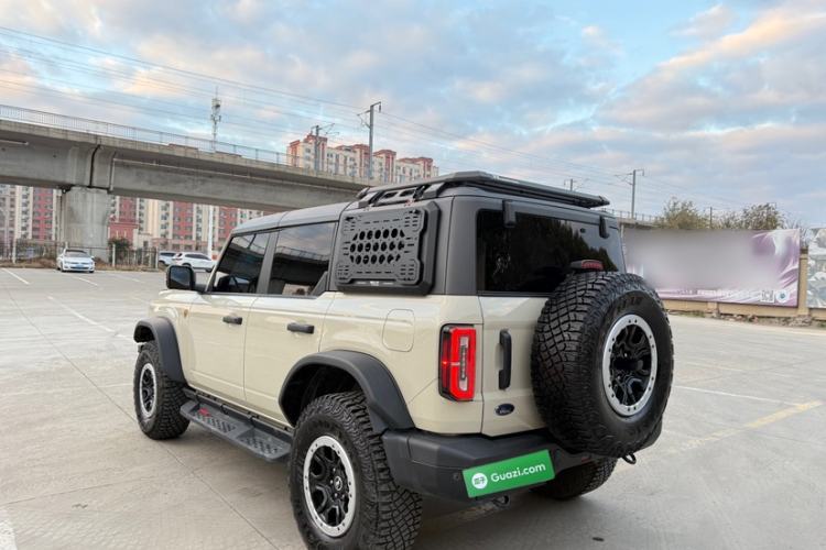 Used Ford Bronco 2024 2.3T Wilderness Exterior 9