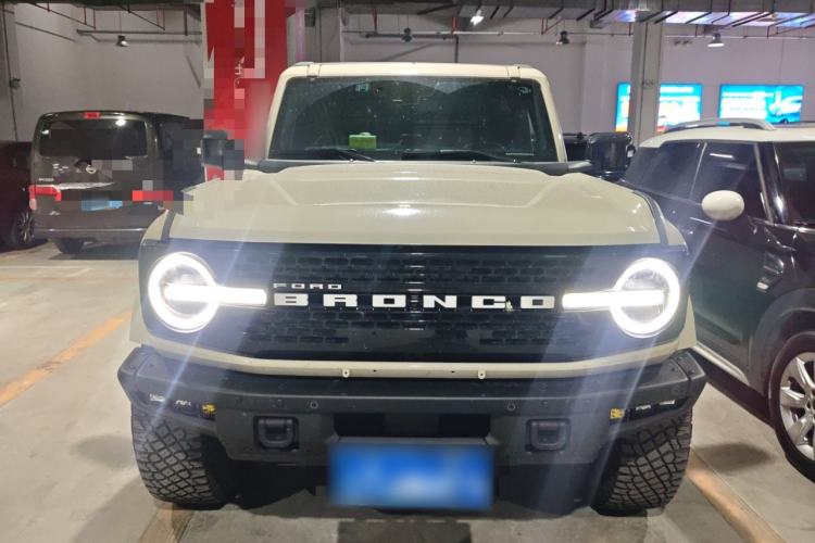 Used Ford Bronco 2024 2.3T Wilderness Front