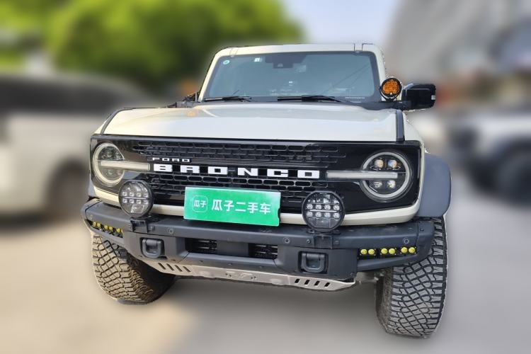 Used Ford Bronco 2024 2.3T Wilderness Front