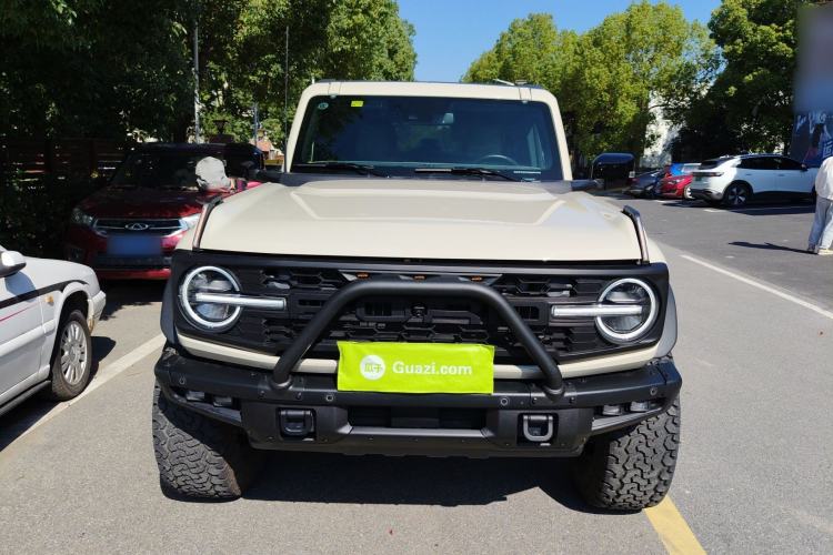 Used Ford Bronco 2024 2.3T Wilderness Front