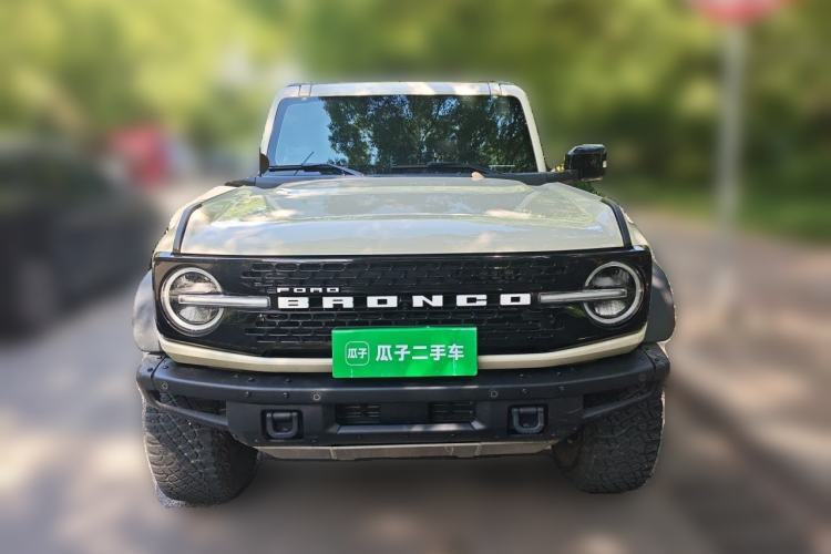 Used Ford Bronco 2024 2.3T Wilderness Front