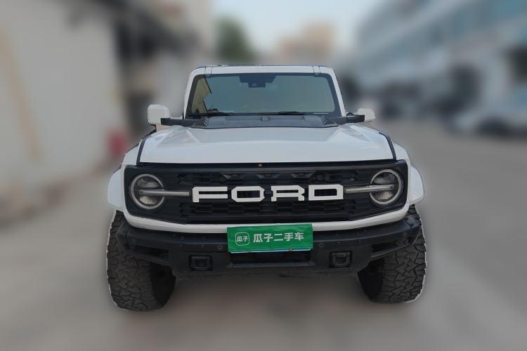 Used Ford Bronco 2024 2.3T Long Beach Front