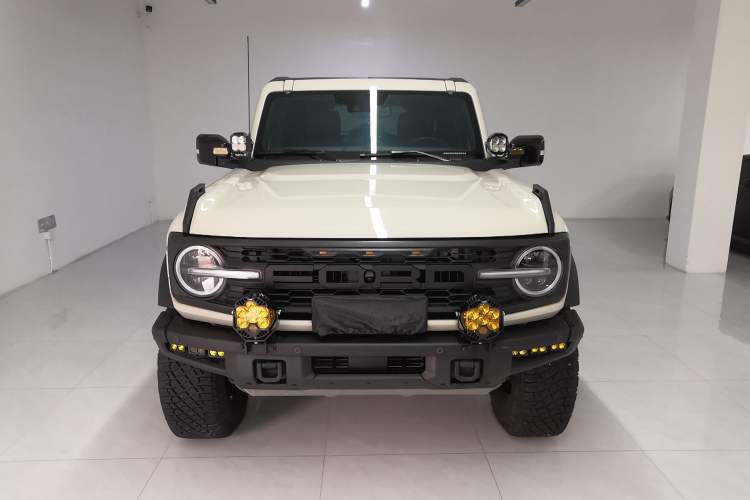 Used Ford Bronco 2024 2.3T Wilderness Front