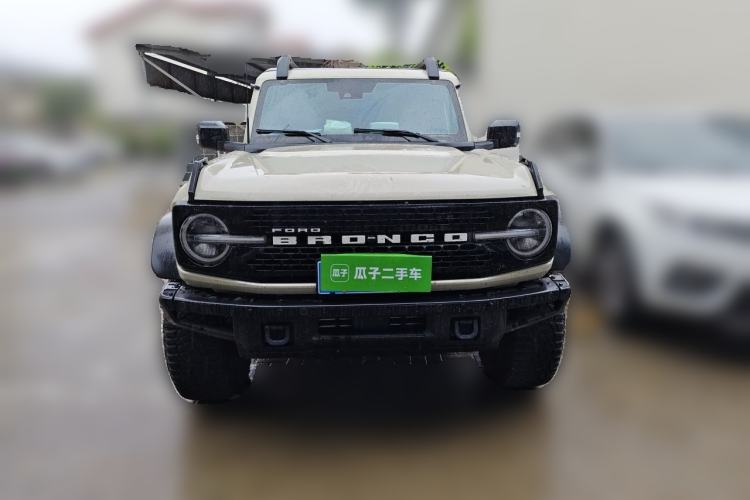 Used Ford Bronco 2024 2.3T Wilderness Front