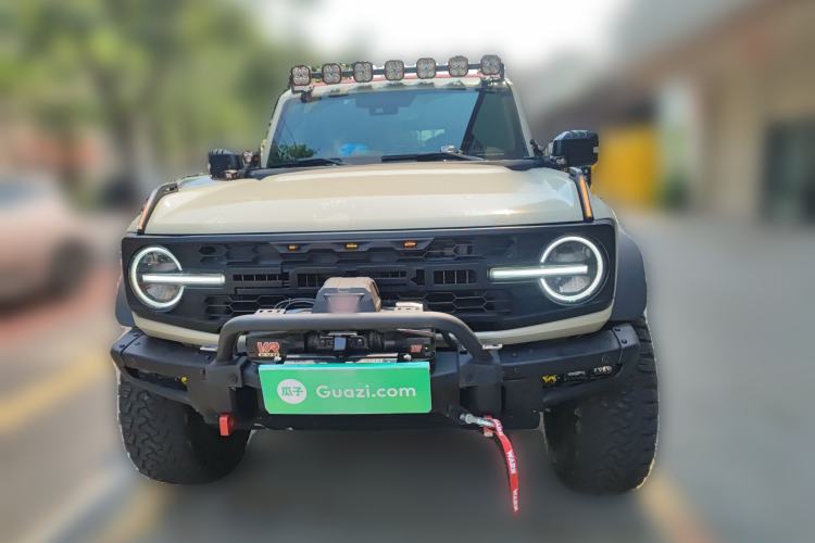 Used Ford Bronco 2024 2.3T Wilderness Front