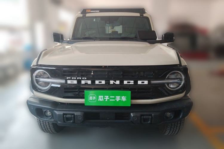 Used Ford Bronco 2024 2.3T Long Beach Front
