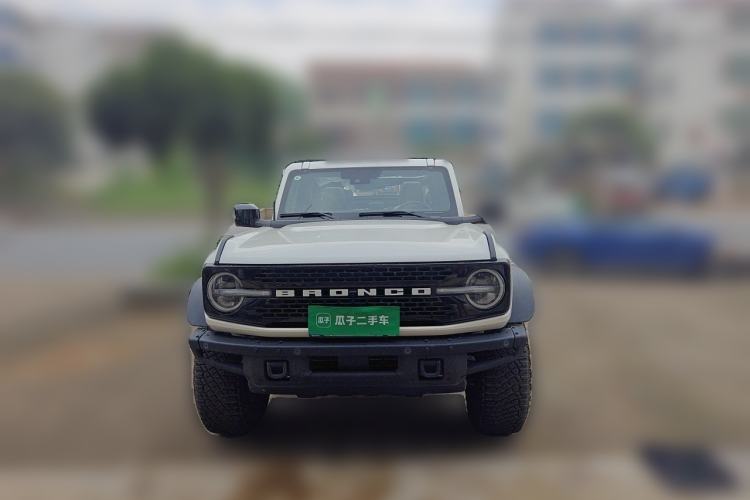 Used Ford Bronco 2024 2.3T Wilderness Front