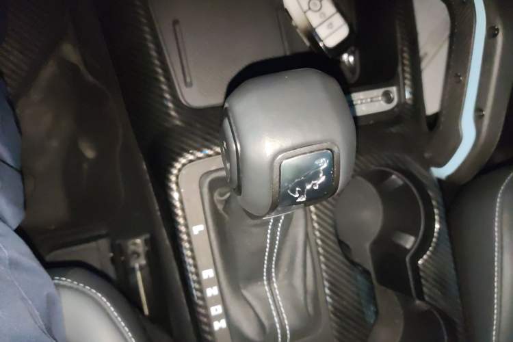 Used Ford Bronco 2024 2.3T Diamond Edition Gear Lever