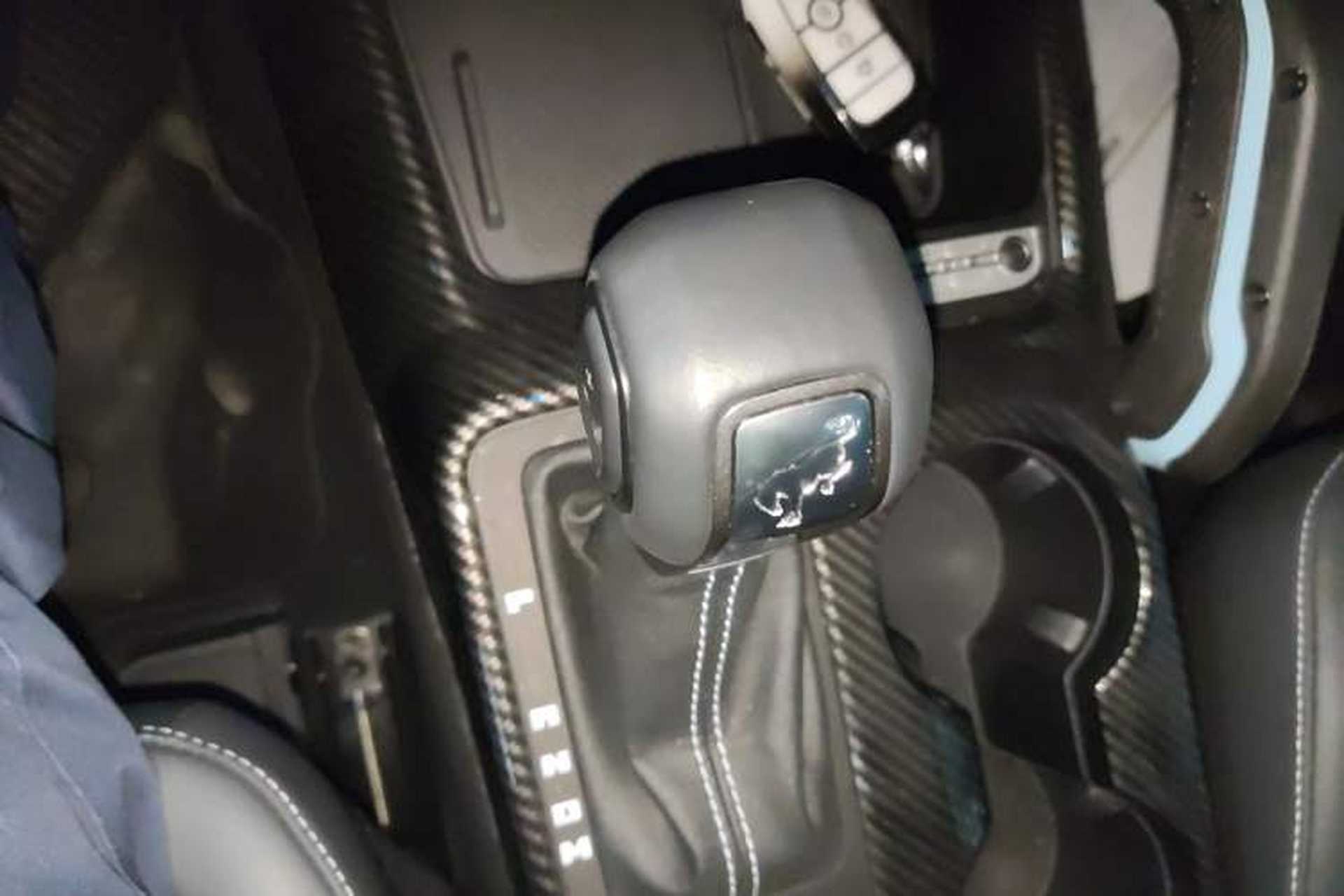 Used Ford Bronco 2024 2.3T Diamond Edition Gear Lever